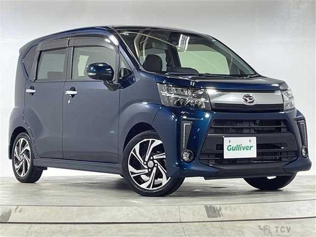 2019 Daihatsu Move
