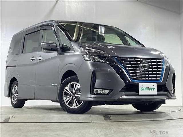 2022 Nissan Serena
