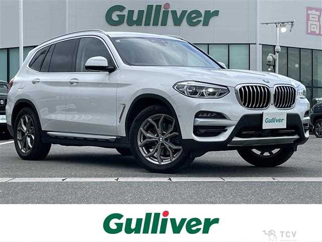 2020 BMW X3
