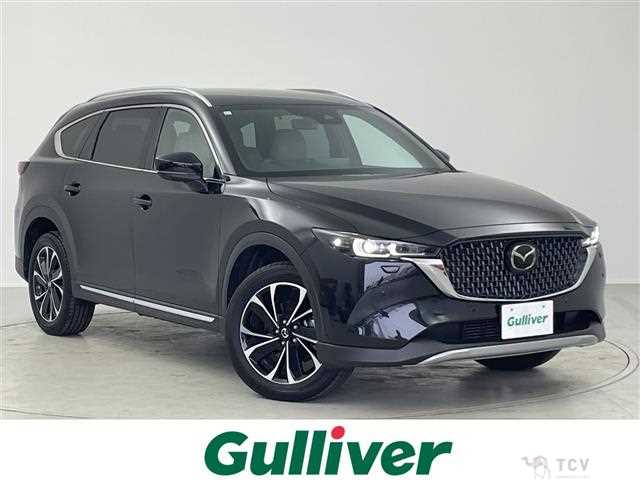 2023 Mazda CX-8