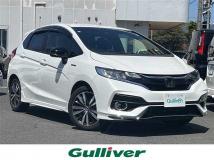 2019 Honda Fit Hybrid