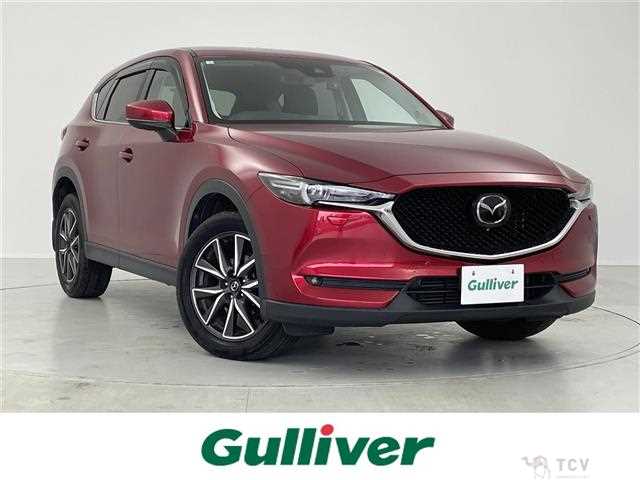 2019 Mazda CX-5