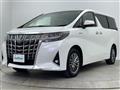 2018 Toyota Alphard Hybrid