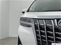2018 Toyota Alphard Hybrid