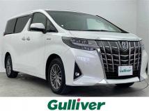 2018 Toyota Alphard Hybrid