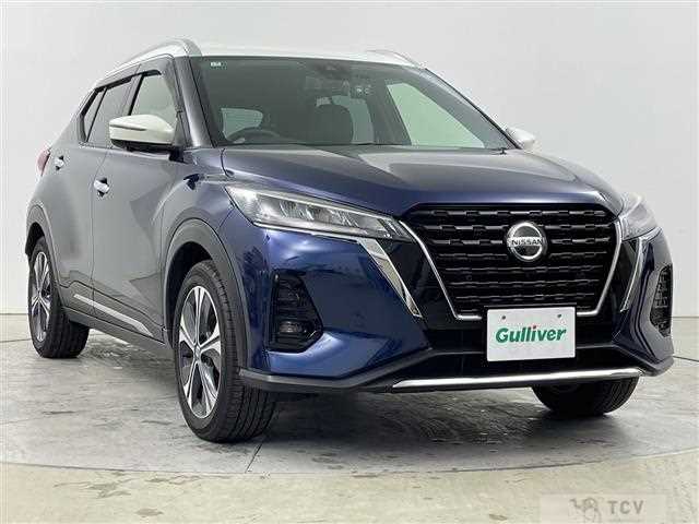 2023 Nissan KIX