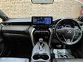 2021 Toyota Harrier Hybrid