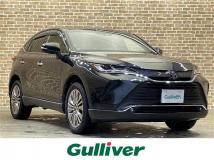 2021 Toyota Harrier Hybrid