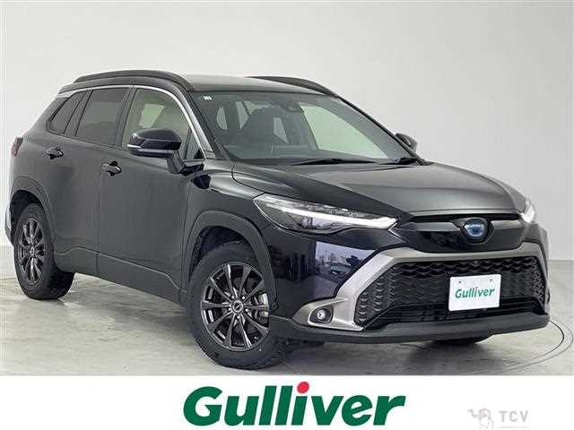 2021 Toyota CorollaCross