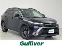 2021 Toyota CorollaCross