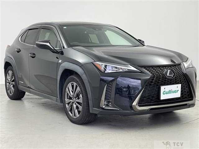 2020 Lexus UX