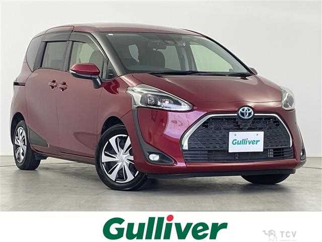 2021 Toyota Sienta