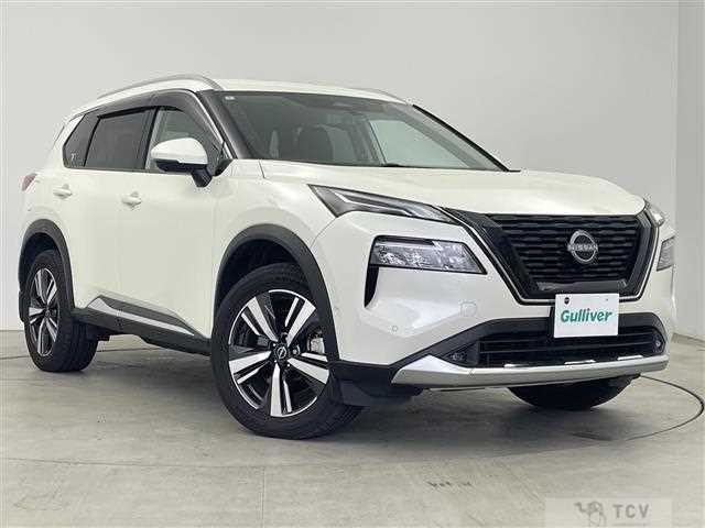 2022 Nissan X-Trail