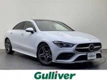 2019 Mercedes-Benz CLA-CLASS