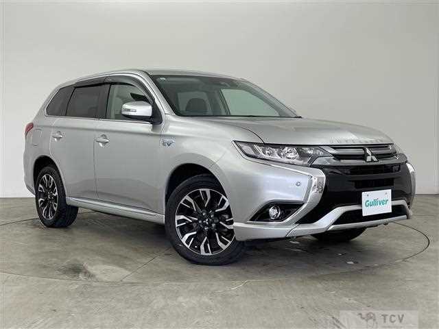 2017 Mitsubishi OUTLANDER PHEV