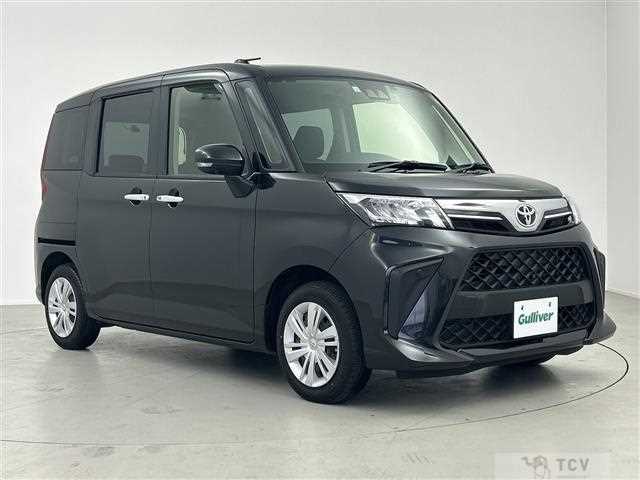 2023 Toyota Roomy