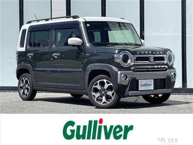 2021 Suzuki Hustler