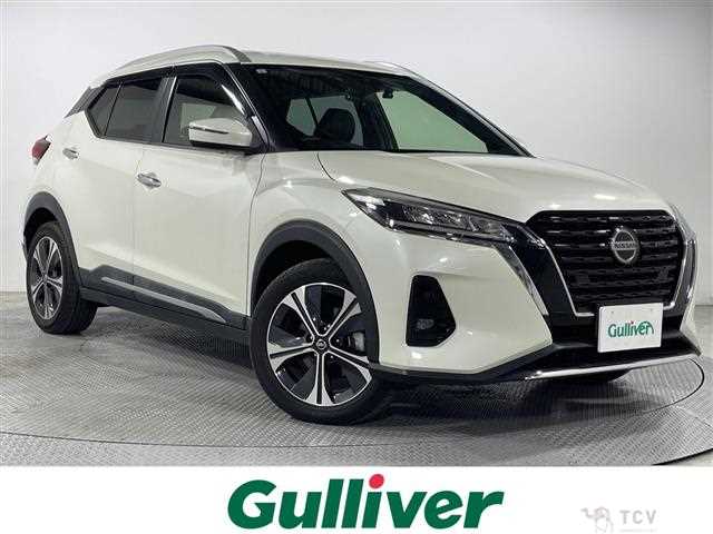 2021 Nissan KIX