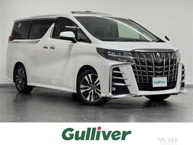 2018 Toyota Alphard