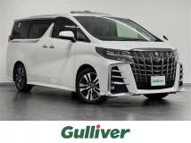 2018 Toyota Alphard