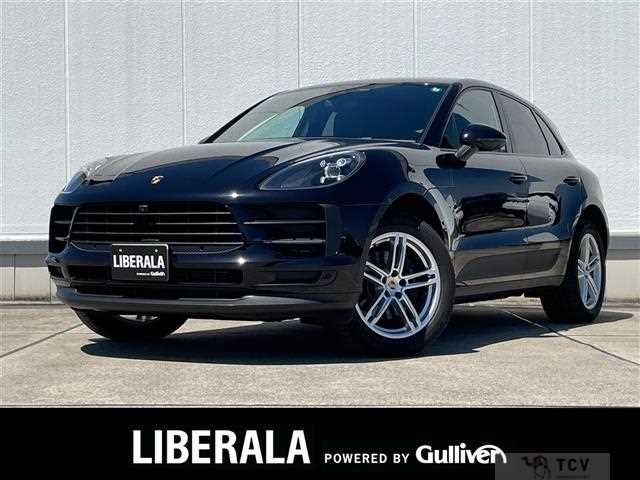 2019 Porsche Macan