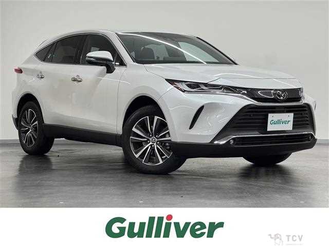 2024 Toyota Harrier