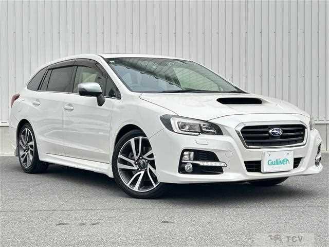 2015 Subaru Levorg