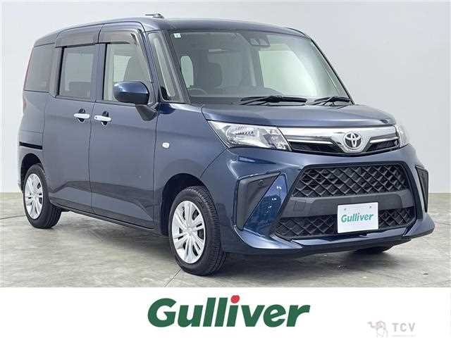 2021 Toyota Roomy