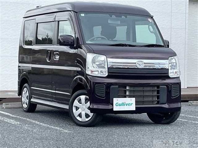 2022 Mazda Scrum Wagon