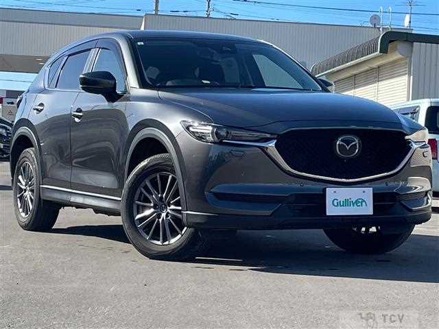 2019 Mazda CX-5