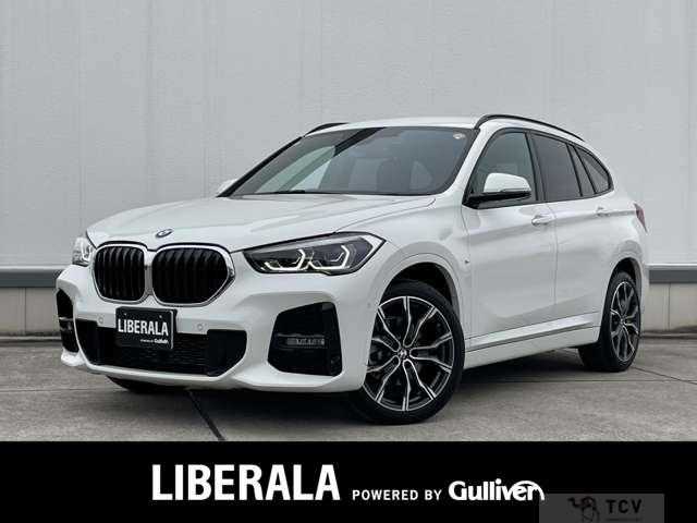 2022 BMW X1