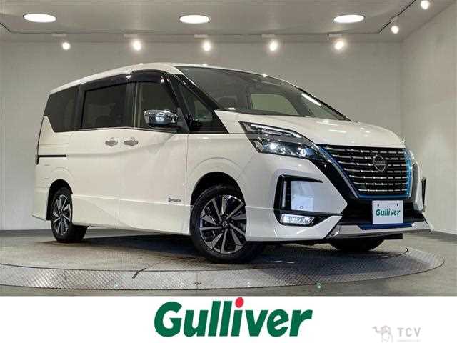 2021 Nissan Serena