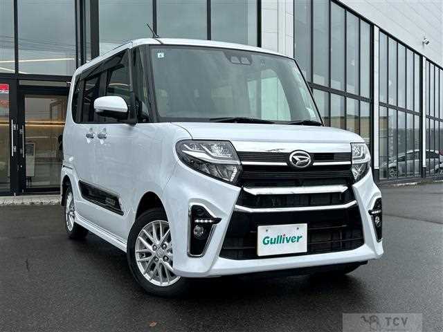 2021 Daihatsu Tanto
