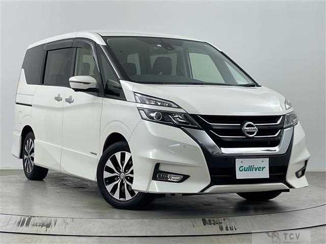 2019 Nissan Serena