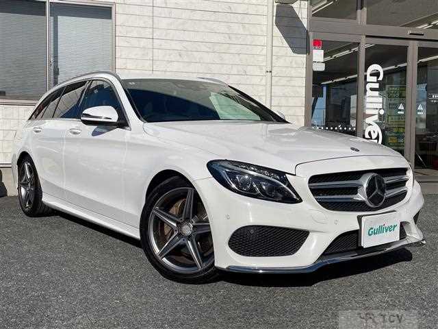 2016 Mercedes-Benz C-Class
