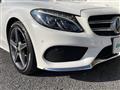2016 Mercedes-Benz C-Class