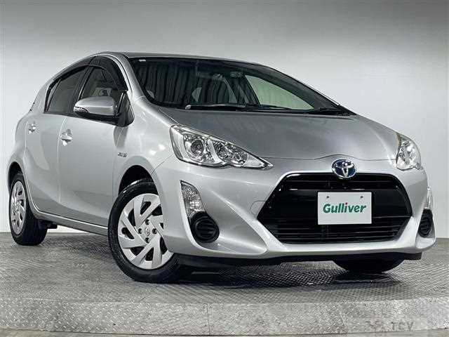 2017 Toyota AQUA