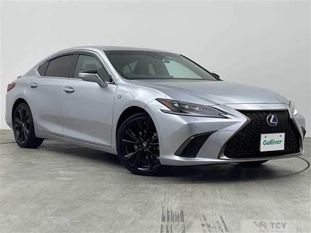 2022 Lexus ES
