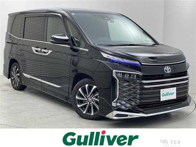 2023 Toyota Voxy