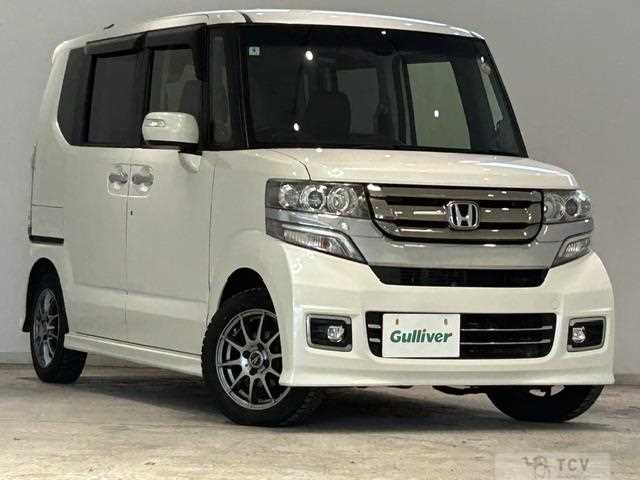 2016 Honda N BOX