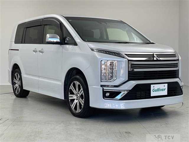2024 Mitsubishi Delica D5