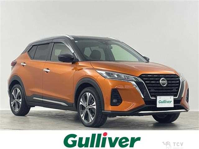 2021 Nissan KIX