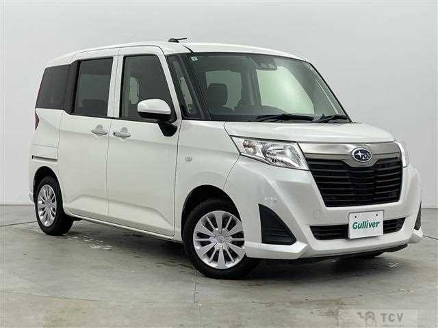2019 Subaru Justy