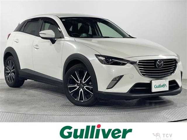 2017 Mazda CX-3