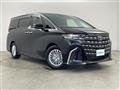 2026 Toyota Alphard Hybrid