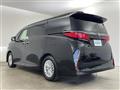 2026 Toyota Alphard Hybrid
