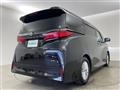 2026 Toyota Alphard Hybrid