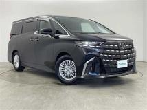 2026 Toyota Alphard Hybrid