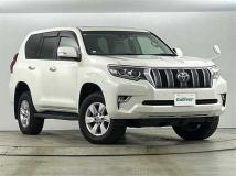 2017 Toyota Land Cruiser Prado