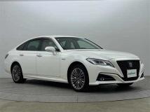 2018 Toyota Crown Hybrid